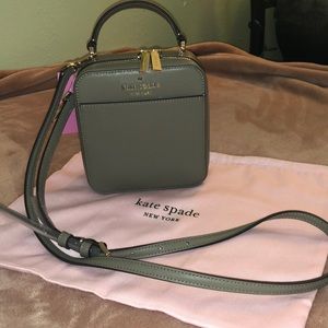 Kate Spade Vanity Crossbody NWT